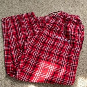The Ohio State University Pajama Pants size medium